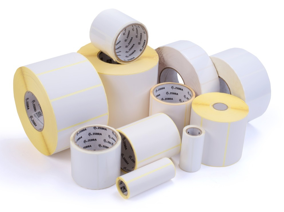 Zebra 3007414-T printer label