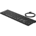 HP L95712-111 toetsenbord Kantoor USB QWERTZ Zwitsers Zwart