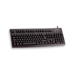 CHERRY G83-6105 keyboard USB QWERTZ German Black