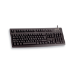 CHERRY G83-6105 Tastatur USB QWERTZ Deutsch Schwarz