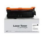 CTS Wholesale Reman HP Laserjet 500 Hi Yld Black CE400X Toner 507X also for Canon 732