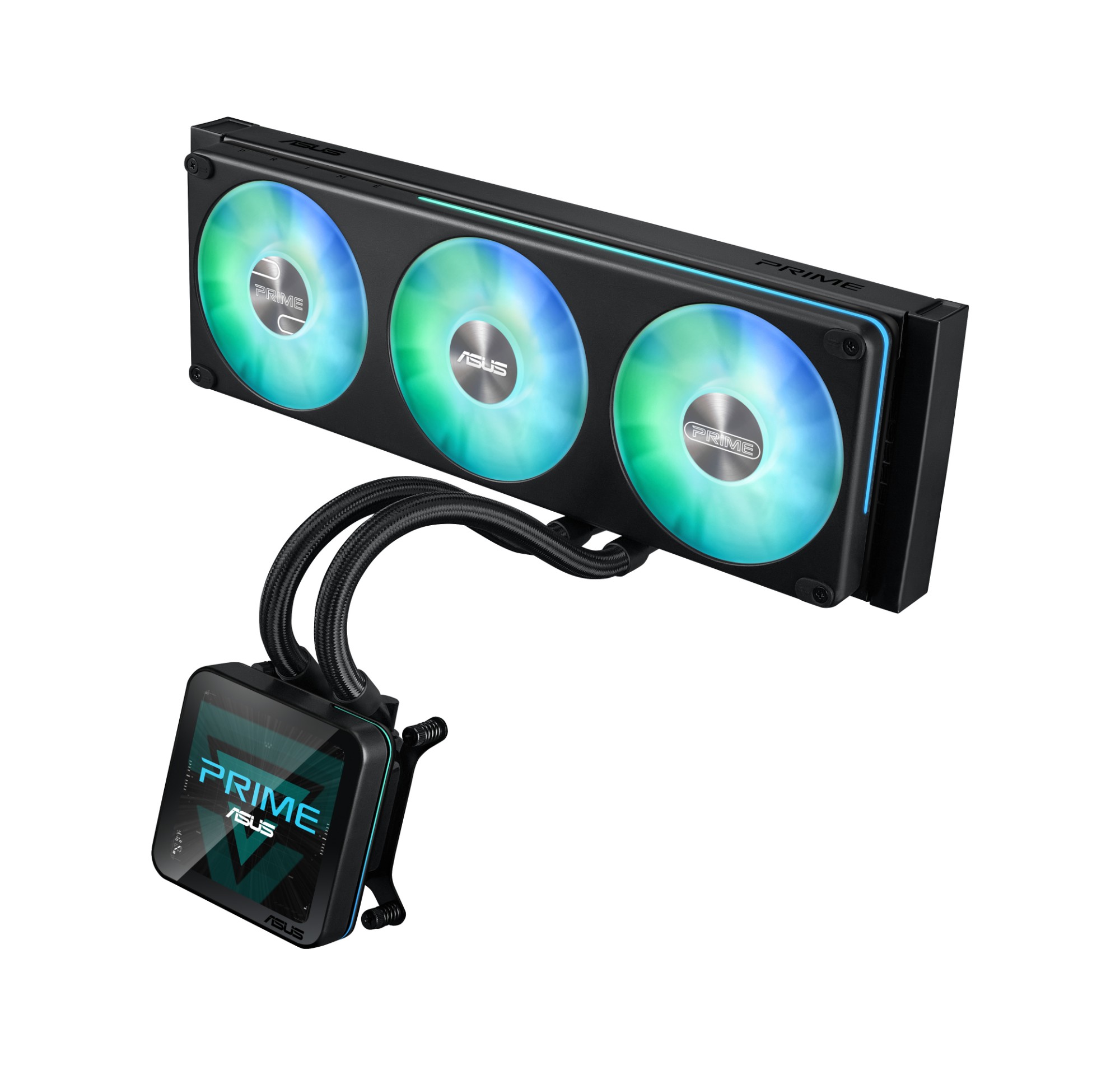 CLR PRIME SLC II 360 ARGB LCD thumbnail