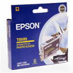 Epson Lily T0595 ink cartridge Original Light Cyan