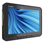 Zebra ET65W 5G Intel Core Ultra 7 256 GB 25.6 cm (10.1") 16 GB Wi-Fi 7 (802.11be) Windows 11 Pro Black