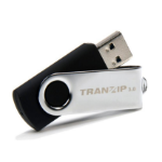 Tranzip MEMORY STANDARD USB 3.0 16GB BLACK
