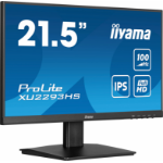 iiyama ProLite 21.5” IPS 3-side borderless monitor for multi-monitor set-ups
