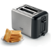 Bosch TAT3P420 toaster 2 slice(s) 970 W Stainless steel