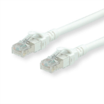 ROLINE 21152862 networking cable White 2 m Cat6a S/FTP (S-STP)