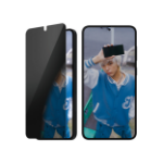 PanzerGlass ® Privacy Screen Protector Samsung Galaxy S25+ | S24+ | Ultra-Wide Fit