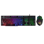 Tracer TRAKLA46710 keyboard Mouse included Gaming USB QWERTY Black