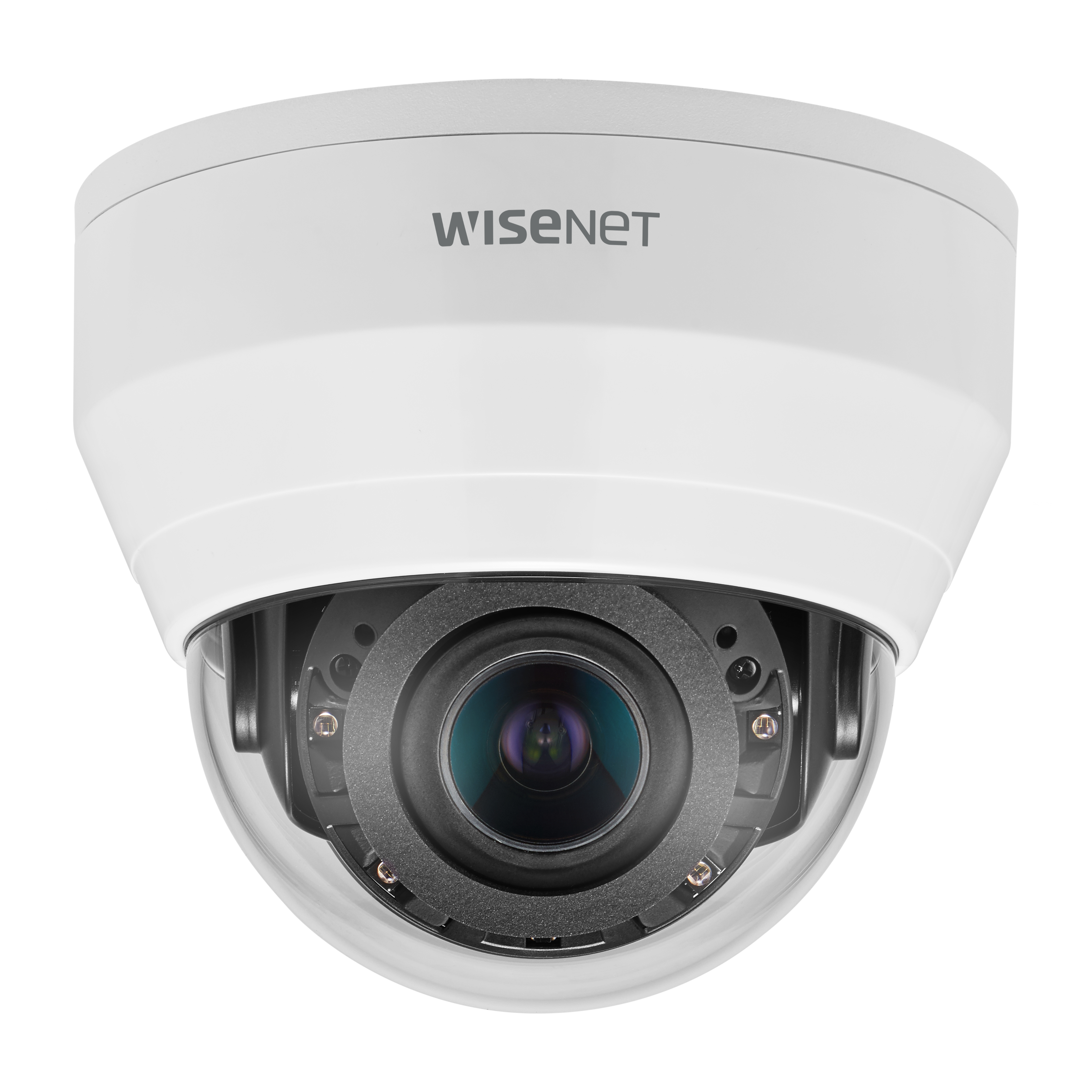 Image of Hanwha QND-8080R security camera Dome IP security camera Outdoor...