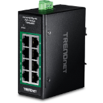 Trendnet TI-PGLC80 network switch Unmanaged