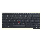 Lenovo 01AX405 laptop spare part Keyboard