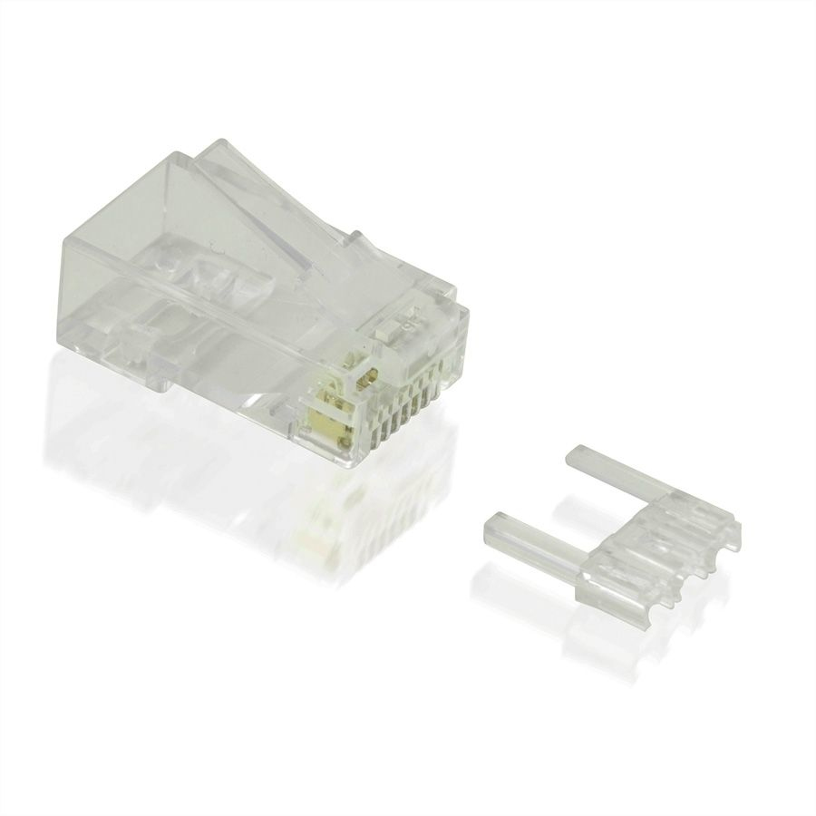 21.99.3064 wire connector RJ-45 Transparent