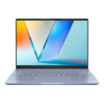 ASUS Vivobook S14 OLED S5406SA-QD229W Copilot+ PC Intel Core Ultra 7 256V Laptop 35.6 cm (14") WUXGA 16 GB LPDDR5x-SDRAM 1 TB SSD Wi-Fi 7 (802.11be) Windows 11 Home German Blue
