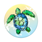 PopSockets Tortuga