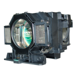 Epson Generic Complete EPSON EB-Z9900W (Single Lamp) Projector Lamp projector. Includes 1 year warranty.