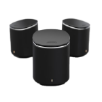 Mercku M2 Swarm Pack Wi-Fi MESH System