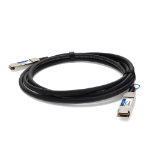 AddOn Networks Mellanox MCP1600-E004E26 Compatible TAA Compliant 56G/100GBase-CU QSFP28 Direct Attach Cable (Passive Twinax, 4m)