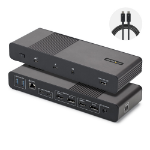 StarTech.com THUNDERBOLT 5 DOCKING STATION