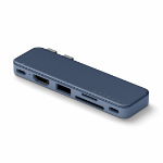 Satechi USB-C Snap Hub (Indigo)