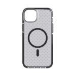 Tech21 Evo Check mobile phone case 17 cm (6.7") Cover Black, Grey