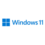 Microsoft Windows 11 Pro 1 licentie(s)