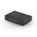StarTech.com P4AD122M-KVM-SWITCH KVM switch Black