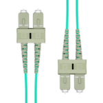 ProXtend SC-SC UPC OM4 Duplex MM Fiber Cable 3M