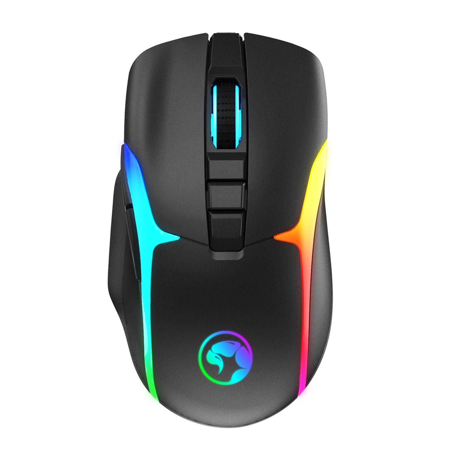 Image of MARVO Scorpion M729W Wireless Gaming Mouse, Rechargeable, RGB...