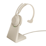 Jabra Evolve2 65 Headset Draadloos Hoofdband Kantoor/callcenter USB Type-C Bluetooth Oplaadhouder