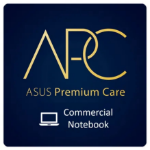 ASUS ACX13-006834NX warranty/support extension 1 license(s) 4 year(s)