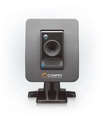 Image of Compro 2 MEGAPIXEL HD H.264 ICR IR LED MICRO SD