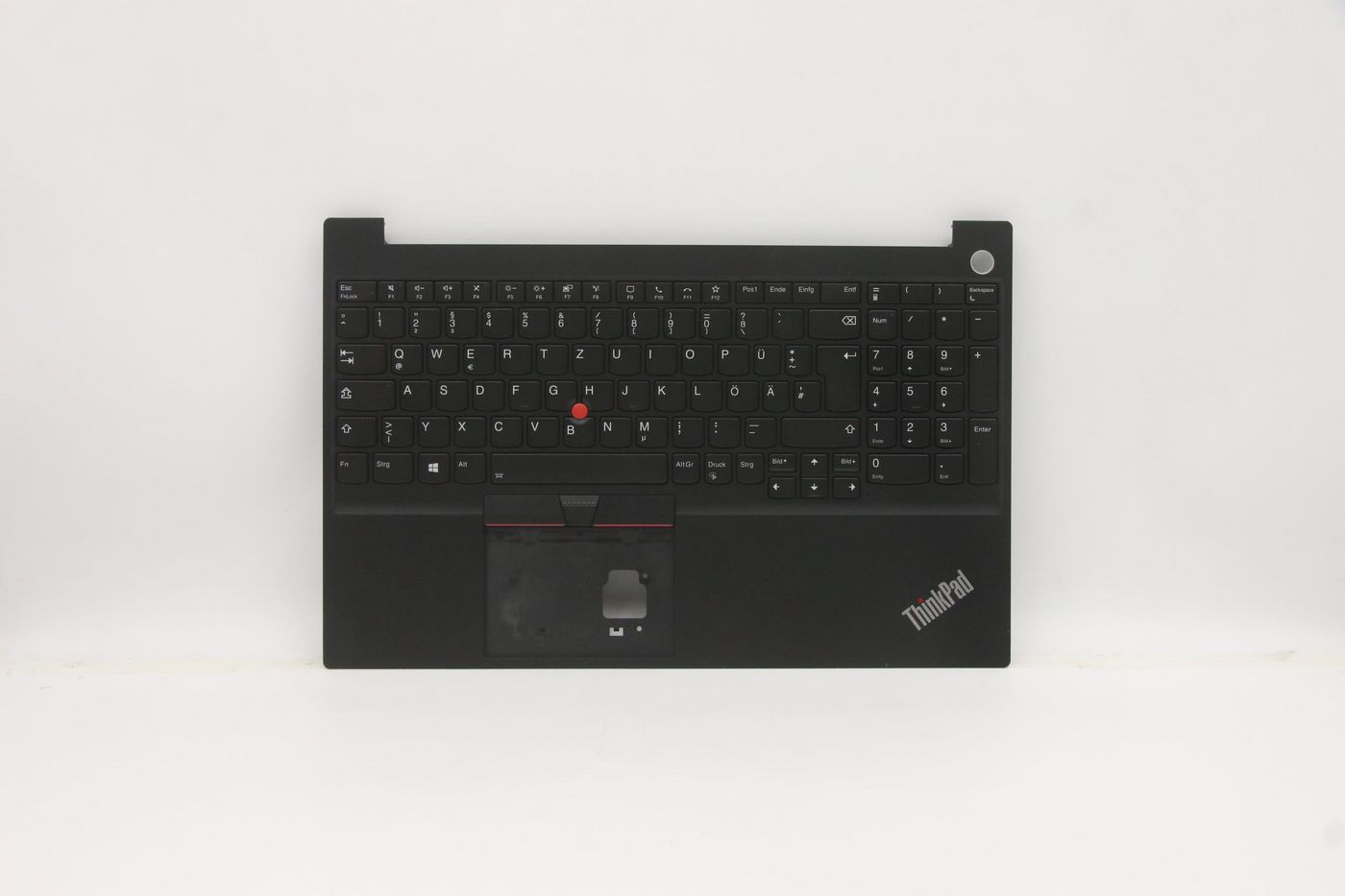 Lenovo Black Mars 1.0 Intel Fru Mech_asm Mars 1.0 Intel Kbd With C Cover Ger