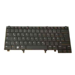 DELL 0416G laptop reserve-onderdeel Toetsenbord
