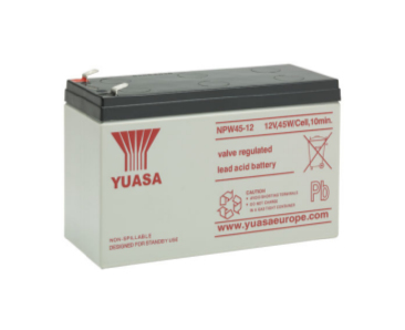 Yuasa NPW45-12 UPS battery Sealed Lead Acid (VRLA) 12 V