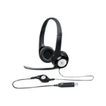 Logitech USB Headset H390 Headset full size wired