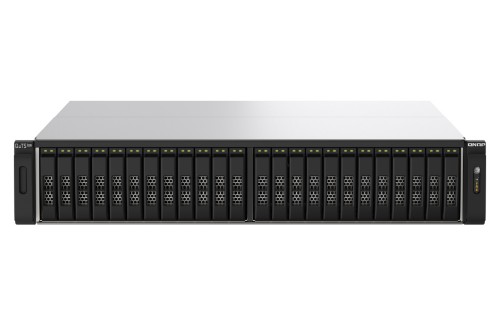 QNAP TS-H3088XU-RP NAS Rack (2U) Ethernet LAN Black, Grey W-1250