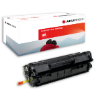 AgfaPhoto APTHP12XE tonercartridge 1 stuk(s) Zwart