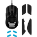 Ratón gaming HyperX Pulsefire Haste (negro)