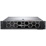 DELL PowerEdge R740 Rack Server, 8 x 2.5" Drive Bays, Dual Intel Xeon Silver - Certified Refurbished