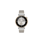 Huawei WATCH GT 4 3.35 cm (1.32") AMOLED 41 mm Digital 466 x 466 pixels Silver Wi-Fi GPS (satellite)