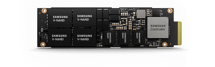 Image of Samsung PM9A3 U.2 1.92 TB PCI Express 4.0