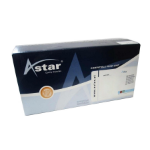 Astar AS13525 tonercartridge 1 stuk(s) Geel