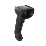 Zebra DS8208-R, handheld scanner, black, USB, 1D/2D, RFID, 865-868 MHz, IP52, EMEA, vibration