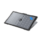JLC Gumdrop DropTech HP G5 14” Chromebook Case Pack - Black