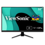 Viewsonic VX3267U-2K computer monitor 32" 2560 x 1440 pixels Quad HD LED Black