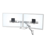 Ergotron 45-479-216 monitor mount / stand 81.3 cm (32") White Wall