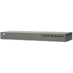 Gefen EXT-DVI-144DL video splitter 4x DVI
