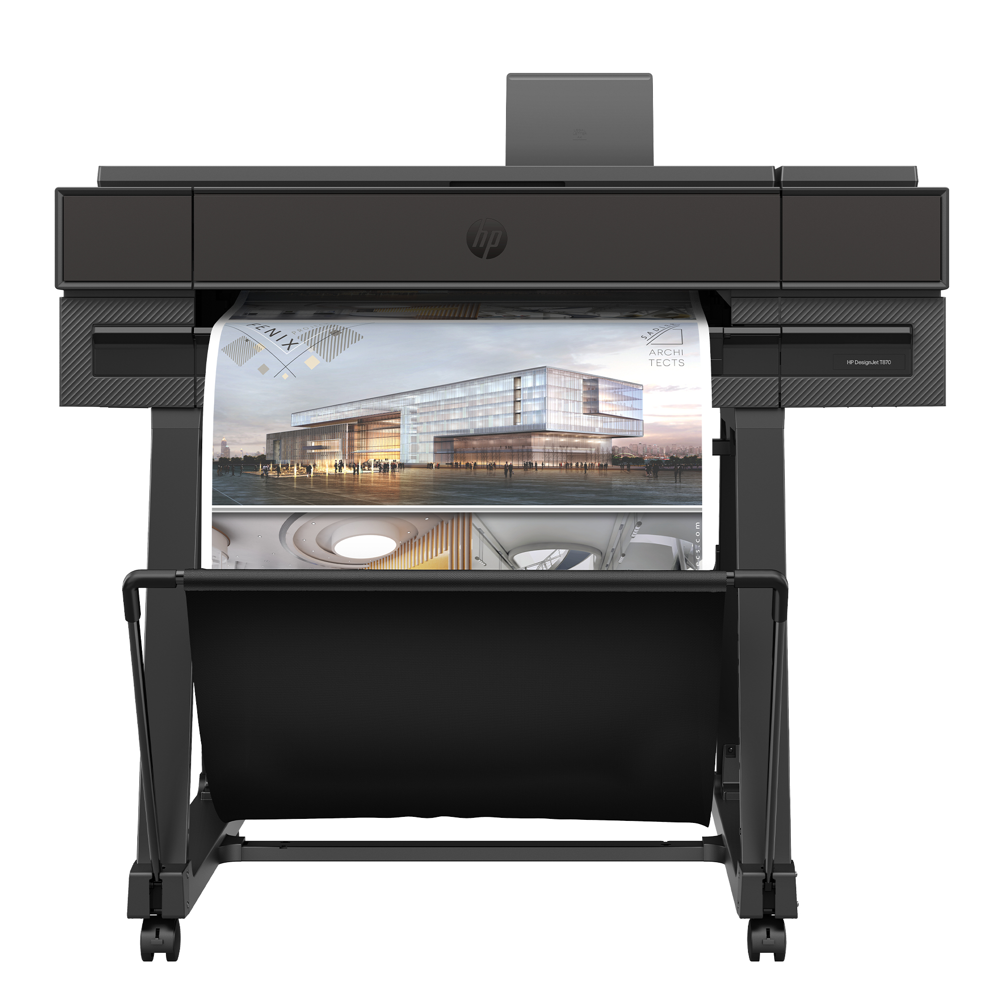 HP Designjet T870 24-in Printer HP Designjet T870 24-in Printer
